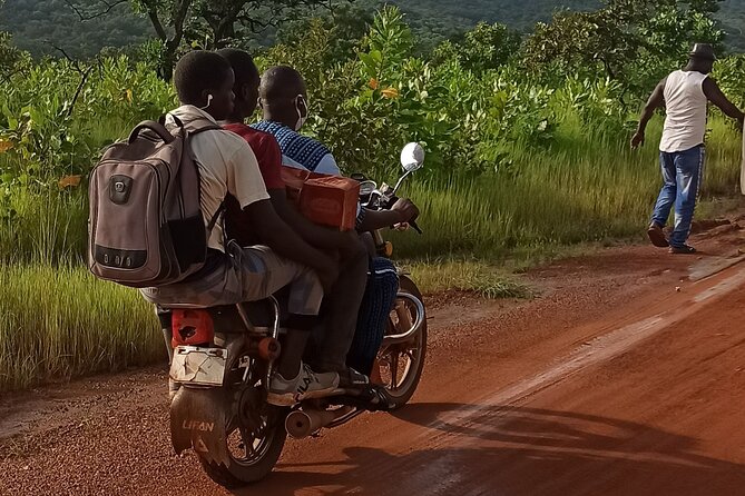 5-Day Trekking in Kédougou from Dakar - Day one: Dakar to Kédougou by public bus