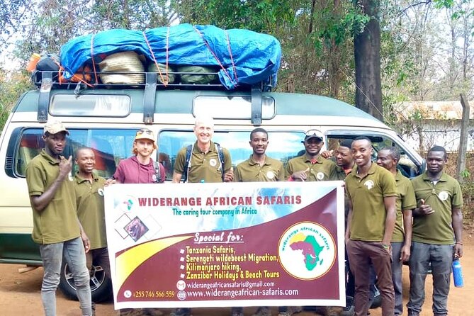 5 Days | 4 Nights Kilimanjaro Marangu Route Trekking - Starting in Moshi and reaching Marangu Gate