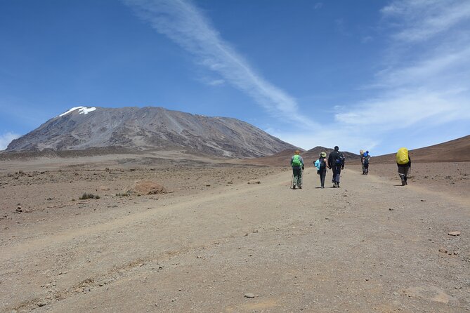 5 Days | 4 Nights Kilimanjaro Marangu Route Trekking - What the $1,700 price delivers