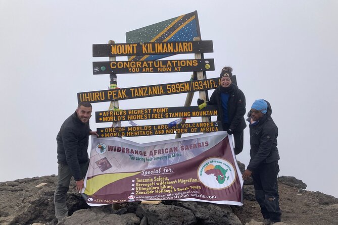 5 Days | 4 Nights Kilimanjaro Marangu Route Trekking - Mandara Hut and the Maundi Crater viewpoint