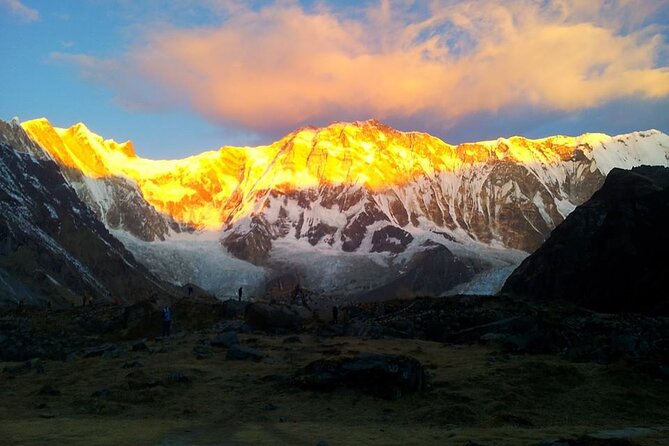 5 Days Annapurna Base Camp Trek - Who should book this trek?