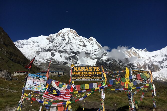 5 Days Annapurna Base Camp Trek - Day one: Pokhara to Ghandruk Phedi, then Chhomrong and Sinuwa