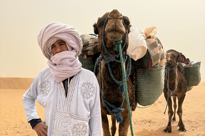 5 Days Desert Trekking from Marrakech - The desert experience in six useful points