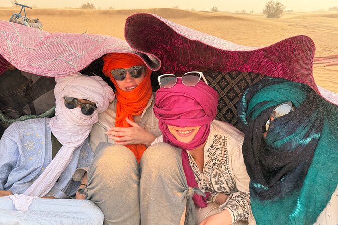 5 Days Desert Trekking from Marrakech - Day five: the long return to Marrakech