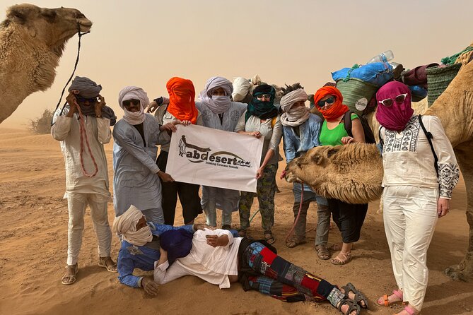 5 Days Desert Trekking from Marrakech - What the $569.33 price includes
