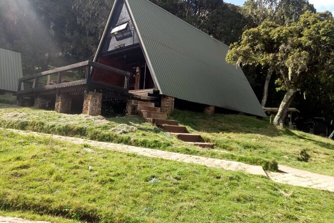 5 Days Marangu Route Kilimanjaro Trekking - Day 3: The saddle between Kibo and Mawenzi