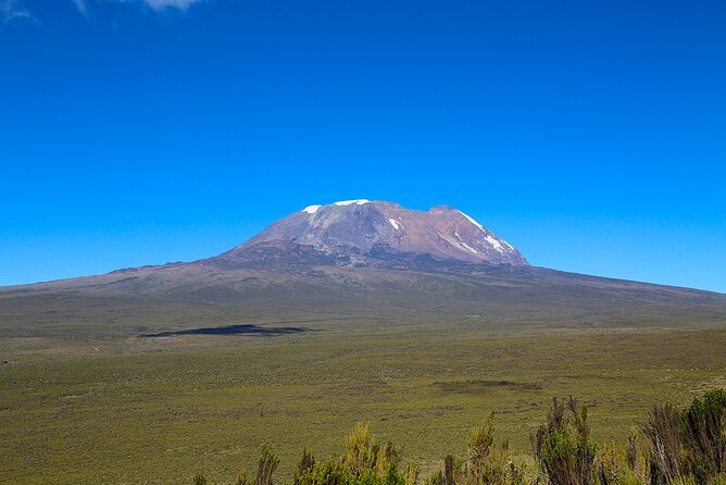 5 Days Marangu Route Kilimanjaro Trekking - Day 5: A wet forest descent to Marangu Gate