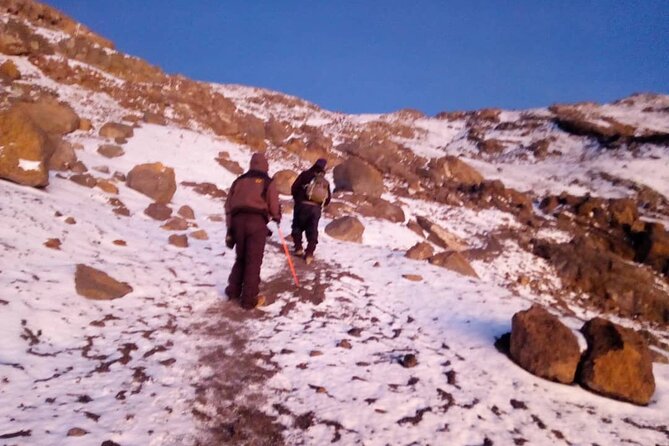 5 Days Marangu Route Kilimanjaro Trekking - What the $1,700 price really covers