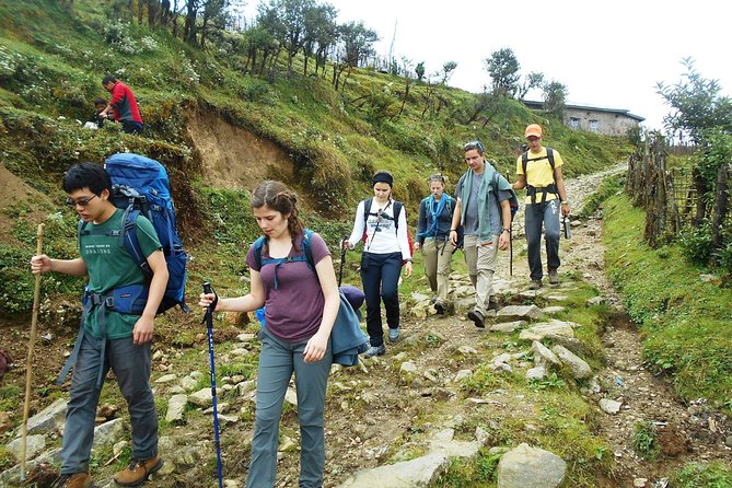 5-Days Singalila Ridge Trek in Darjeeling - What the $460 price includes