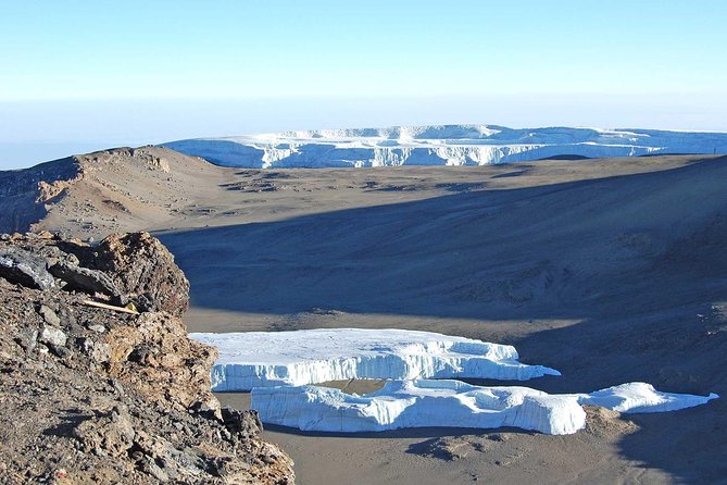 6-Day Rongai Route Trek in Mount Kilimanjaro - Day 5: Gilman’s Point, Uhuru Peak, and the long descent