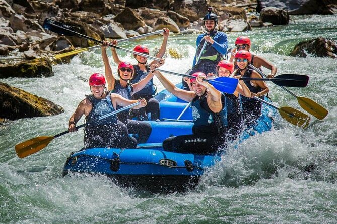 6 Day Tour - Trekking, Rafting, Jeep safari and Canyoning - The Four Big Reasons to Consider This Trip