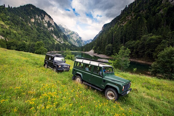 6 Day Tour - Trekking, Rafting, Jeep safari and Canyoning - What the $687.84 Price Really Covers