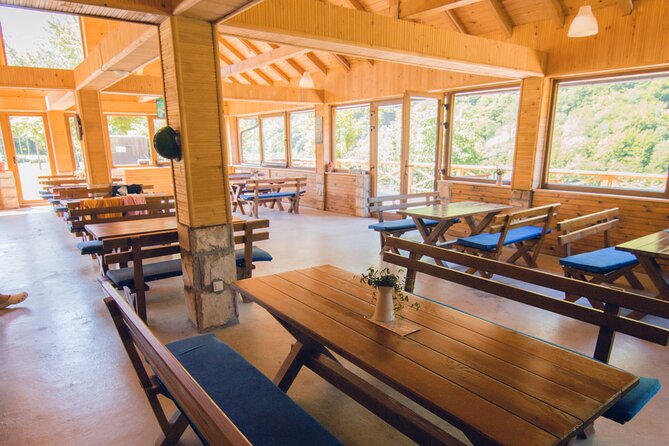 6 Day Tour - Trekking, Rafting, Jeep safari and Canyoning - Food, Accommodation, and Daily Comfort