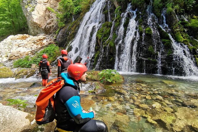 6 Day Tour - Trekking, Rafting, Jeep safari and Canyoning - Arriving at Outdoor Resort TaraSport