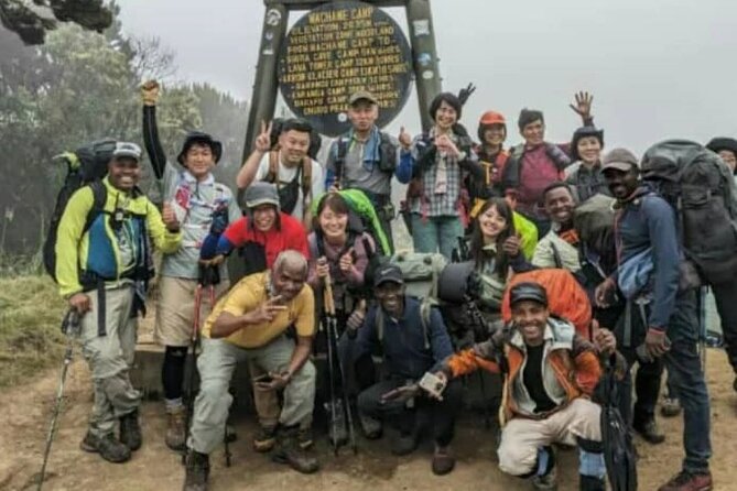 6 Days Machame Route Kilimanjaro Climbing Trekking Tour - Key points to know before you book