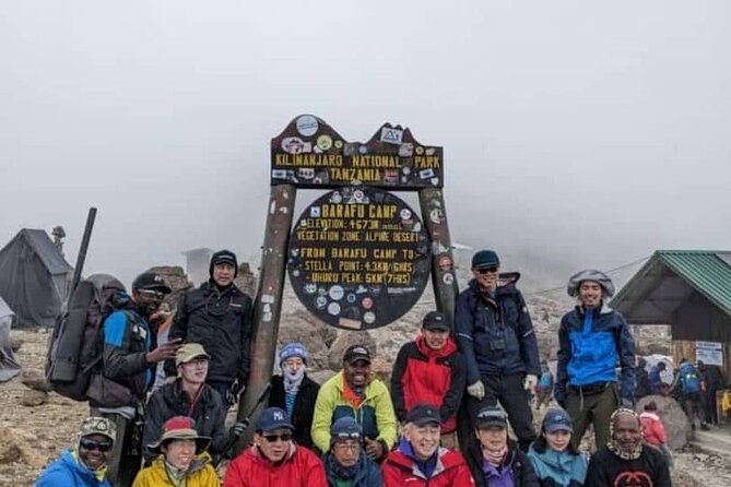 6 Days Machame Route Kilimanjaro Climbing Trekking Tour - Why the six-day Machame Route is worth considering