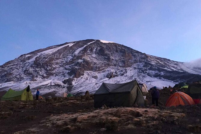 6 Days MARANGU ROUTE (Kilimanjaro Trekk) - What the $1,980 price really covers