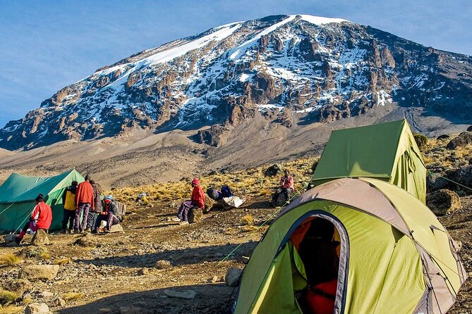 6 Days MARANGU ROUTE (Kilimanjaro Trekk) - The Marangu Route experience: huts, camping, and comfort