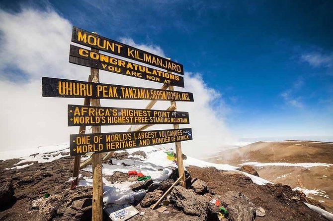 6 Days Marangu Route Trekking - Day three: Acclimatization around Horombo