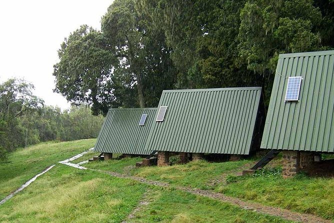 6 Days Marangu Route Trekking - Day one: Marangu Gate to Mandara Hut