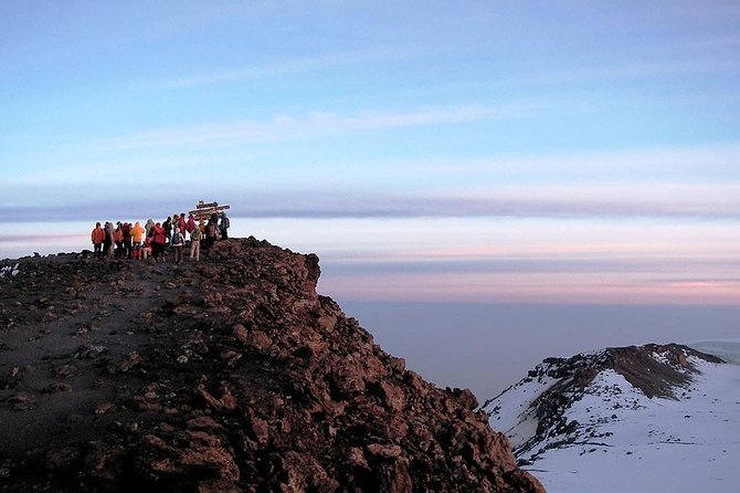 6 Days Mount Kilimanjaro Trek Marangu Route - What the $2,350 price covers