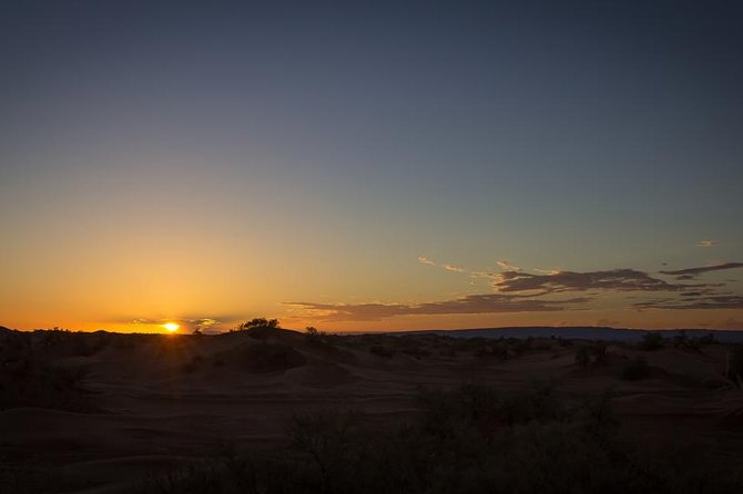 6 days trekking To The heart of Desert - Day 6: The long road back to Marrakech