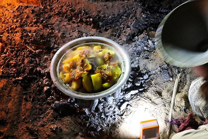 6 days trekking To The heart of Desert - Guides, food, and the human side of the trip