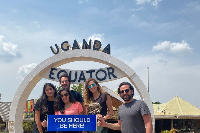 6 Days Uganda Gorilla, Chimps Trekking and Wildlife Safari - Day 4: Chimpanzees below Kyambura Gorge