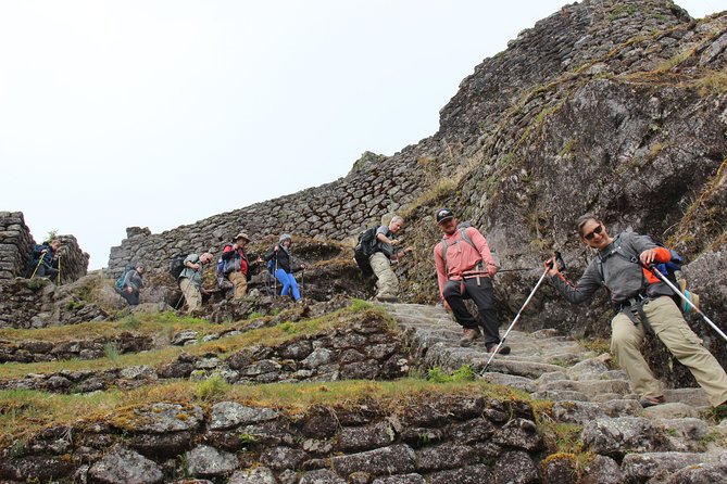 7-Day: Inca Trail Trek to Machu Picchu Group Tour - Day 4: Dead Woman’s Pass tests your legs