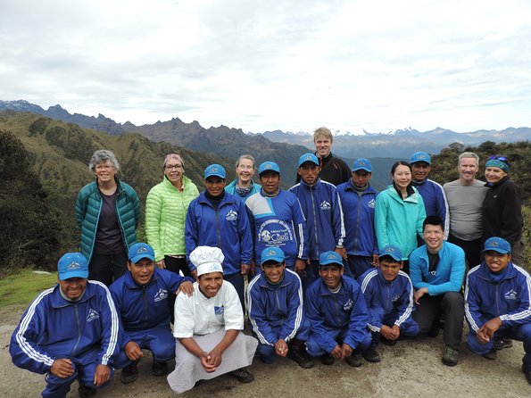 7-Day: Inca Trail Trek to Machu Picchu Group Tour - Two days in Cusco before the 4:30 am start