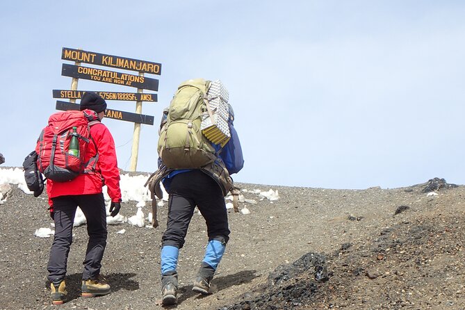 7-Day Kilimanjaro Trekking Tour via Machame Route - Day 5: Barranco Wall, Karanga, and Barafu