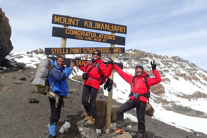 7-Day Kilimanjaro Trekking Tour via Machame Route - Day 2: From Machame Gate into the rainforest