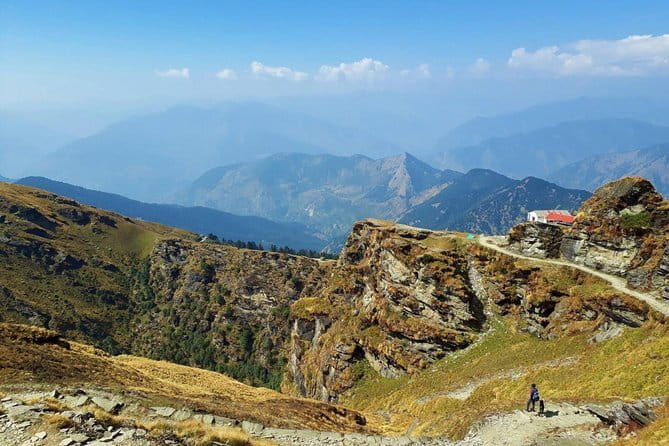 7-Day Kuari Pass Trek - Day 4: Sartoli meadow, loose moraine, and Dhakwani