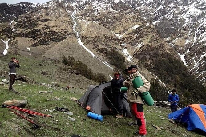 7-Day Kuari Pass Trek - Day 5: The main prize at 4,265 metres