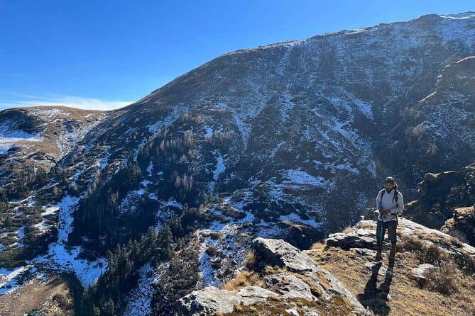 7-Day Kuari Pass Trek - Day 2: From Selu Bagar to Vinayak Pass and Jhinjhi