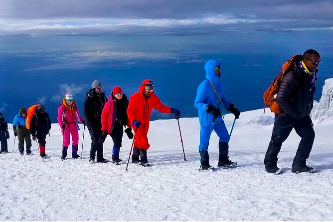 7 Day Trek To The Roof Of Africa Kilimanjaro via Machame Route - Key details before you book