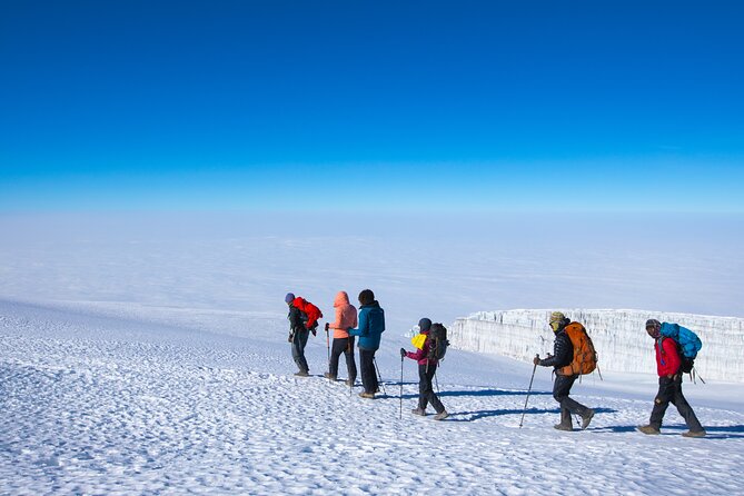 7 Day Trek To The Roof Of Africa Kilimanjaro via Machame Route - Why the Machame Route earns its reputation