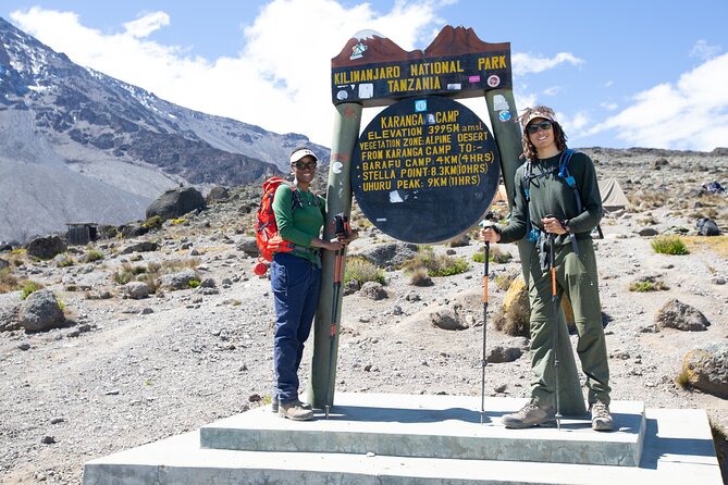 7 Day Trek To The Roof Of Africa Kilimanjaro via Machame Route - Arrival in Moshi and getting organized