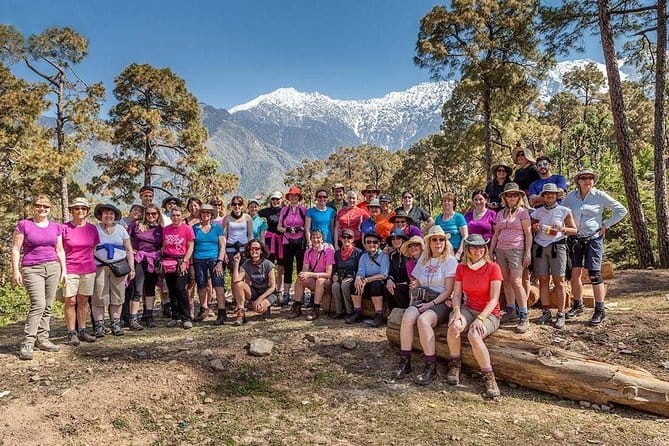 7 Days Dharamsala - Dalai Lama home Trek - Key points to know before booking