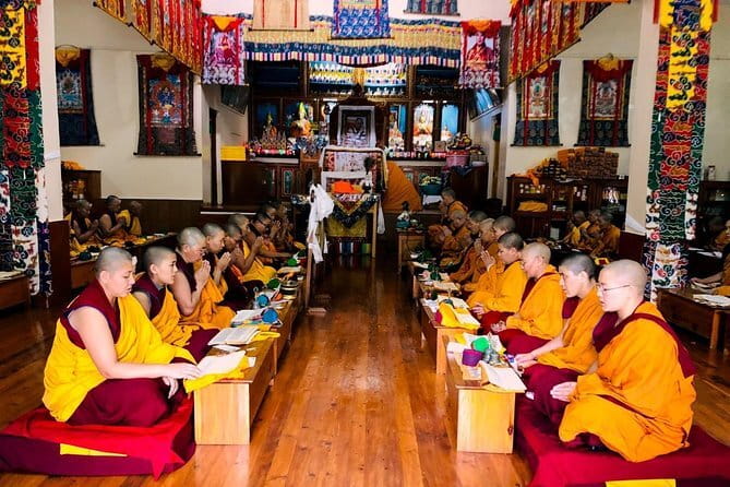 7 Days Dharamsala - Dalai Lama home Trek - Day seven: a simple departure morning