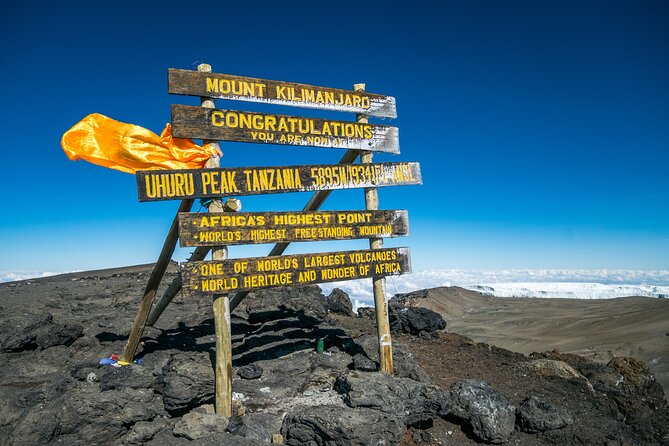 7 Days Kilimanjaro trek via Machame route - What the $2,800 price really covers