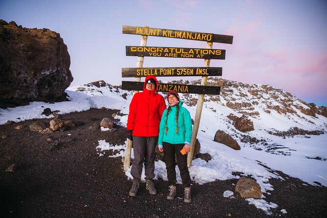 7 Days Kilimanjaro trek via Machame route - Day 3: High point at 4,530 meters, sleep lower at Barranco