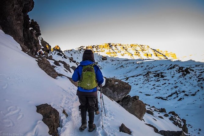 7 Days Kilimanjaro Trekking Machame Route with Professional Guide - Key points at a glance