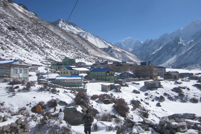 7 Days Langtang Valley Private Trek From Kathmandu - The route from Kathmandu to Syabru Bensi
