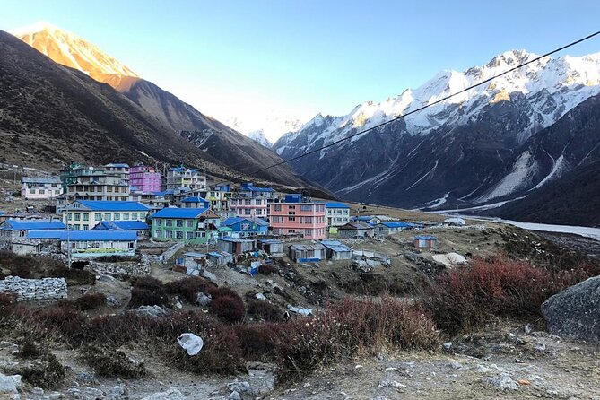 7 Days Langtang Valley Trek from Kathmandu - Key points to know before you book