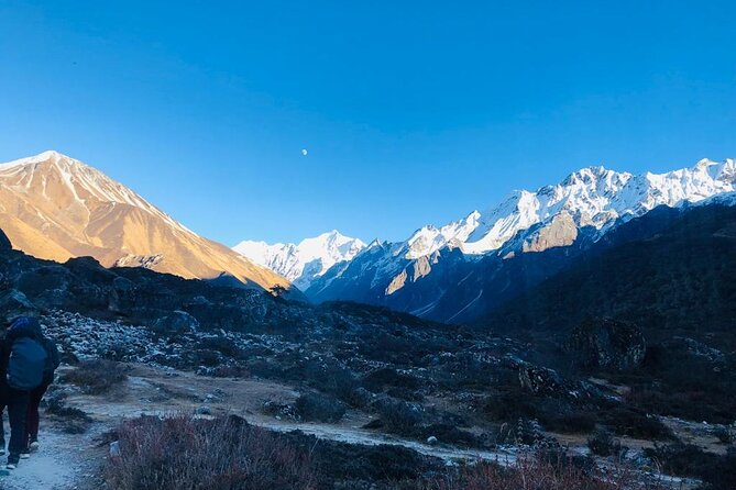 7 Days Langtang Valley Trek from Kathmandu - Day 3: Lama Hotel to Langtang village
