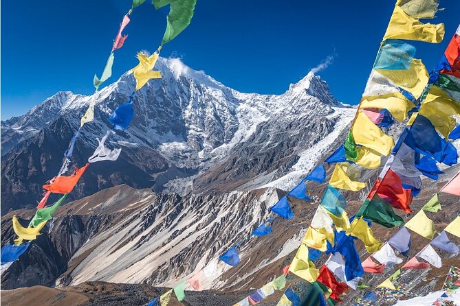 7 Days Langtang Valley Trek from Kathmandu - Day 5: Kyanjin Ri, glacier views, and the return to lower ground