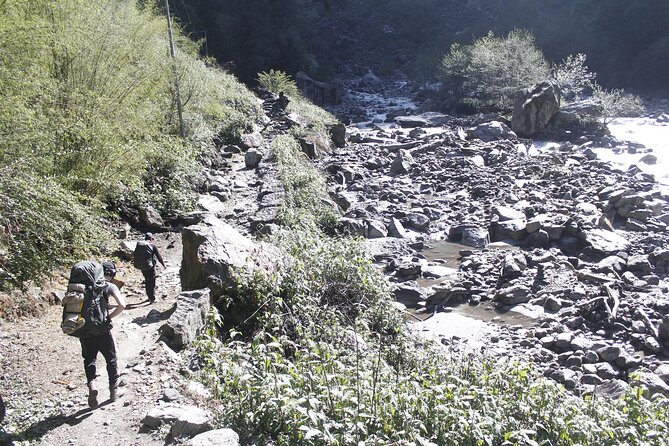 7 Days Langtang Valley Trek from Kathmandu - Day 5: Sunrise at 4,800 meters, then a long descent