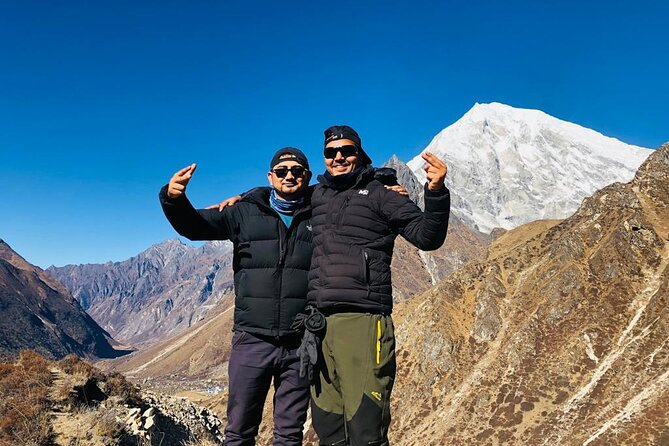 7 Days Langtang Valley Trek from Kathmandu - Day 2: Forests, bridges, and the Langtang Khola