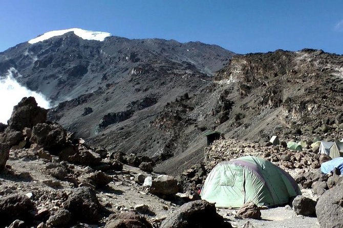 7 Days Machame Route Kilimanjaro Trekking - Day 2: Shira Plateau and the first cold night